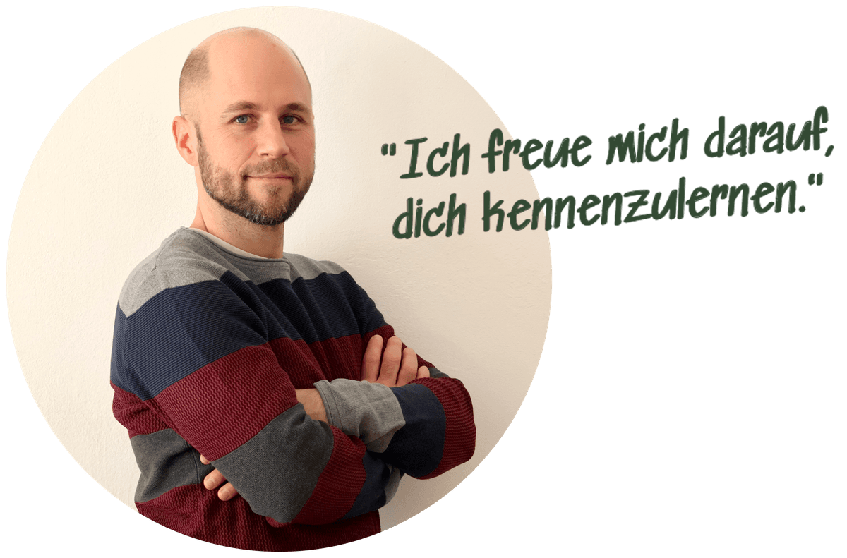 Stefan Ertl - Ich freue mich darauf, dich kennenzulernen